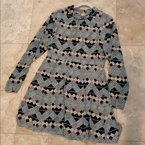 Reid’s dress size10